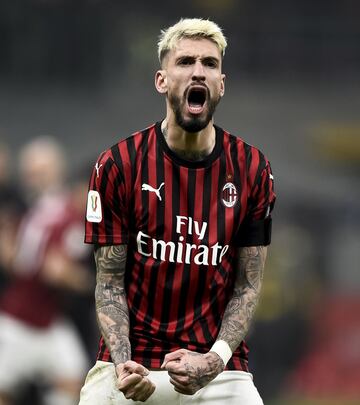 Samuel Castillejo al AC Milan