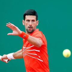 ATP Montecarlo 2019: TV, horario y dónde ver online el Masters 1000