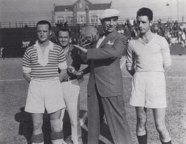 Bela Lugosi, Puskas y la Copa Drcula