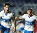 Formación confirmada de U. Católica ante Gremio por la Copa Libertadores