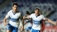 Formación confirmada de U. Católica ante Gremio por la Copa Libertadores