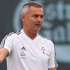 Escribá no cambia de idea y por el momento mantiene el 4-4-2