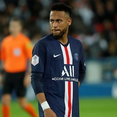 El Barcelona reclama 22,5 M€ a Neymar en un juicio y el jugador pide 43,6 al club