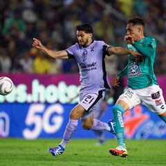 Así fueron los goles de León y América en los Cuartos de Final de la Liga MX