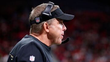 The head coach of the New Orleans Saints is stepping away after 15 years. His future is unclear, but it sounds like he's not done with football just yet.