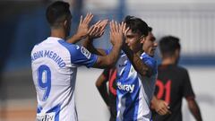 El día que el Leganés resucitó en Getafe rumbo a la gloria