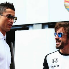 Alonso, madridista confeso: "Messi es el mejor del mundo"