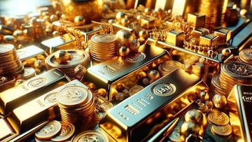 De Sonora a Chihuahua: revelan los estados más ricos en oro en México