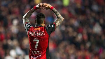 Tijuana - Toluca (1-0): Resumen del partido y goles