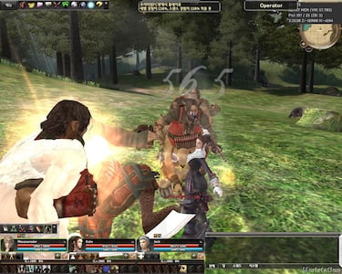 Nuevos detalles de Sword of the New World