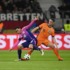 Veerman, el mini-Kroos que sustituirá a Frenkie de Jong