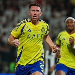 Nico puede allanar la pista Laporte