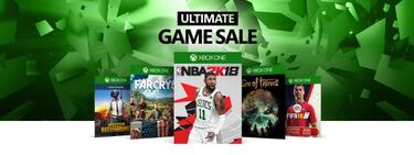 Las mayores gangas de las rebajas de verano de Xbox One