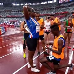 Keula Pereira, de Tokio al altar