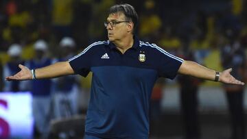 'Tata' Martino es candidato a ser seleccionador de Ecuador