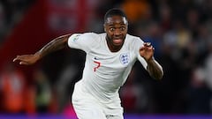 Raheem Sterling can lead England to glory at Euro 2020, says Heskey