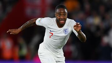 Raheem Sterling can lead England to glory at Euro 2020, says Heskey