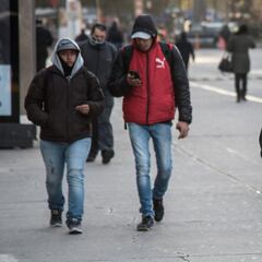 Activan alerta amarilla y naranja para alcaldías de la CDMX bajas temperaturas