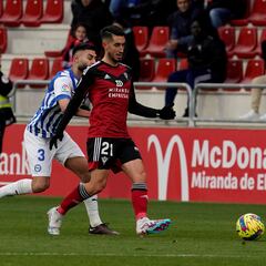 La Real no quiere perder el control sobre Roberto López