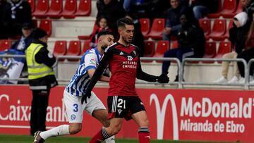 La Real no quiere perder el control sobre Roberto López