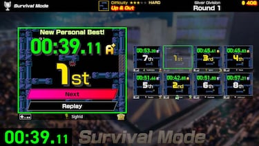 ‘Nintendo World Championships: NES Edition’: una rápida descarga de nostalgia