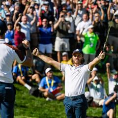 2023 Ryder Cup standings: Day 2 scores for Team USA vs. Team Europe at Marco Simone