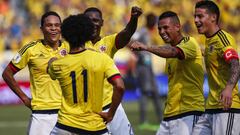 Las ocho figuras a seguir en el Sudamericano Sub-20 de Ecuador