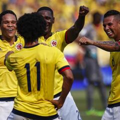 Por un 2017 amarillo: ¿El año de la triple clasificación mundialista?