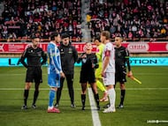 Cultural-Deportivo, 2025-26. Arbitrado por Marta Huerta de Aza.