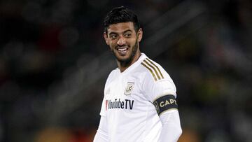 Carlos Vela once again named MLS Player of the Week