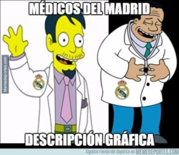 Los memes más divertidos del Manchester City vs Real Madrid