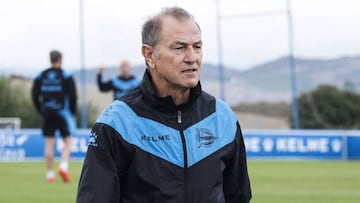 De Biasi: "Me equivoqu¨¦ cuando eleg¨ª ir al Alav¨¦s"