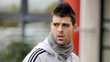 Cuellar será baja al menos 3 semanas por rotura fibrilar