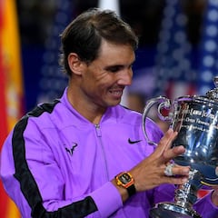 Djokovic, Nadal y Federer crean un fondo de apoyo económico