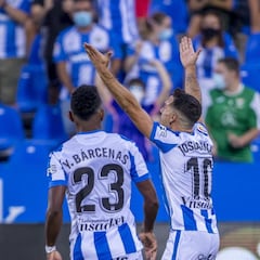 Eibar - Leganés: horario, TV y cómo y dónde ver