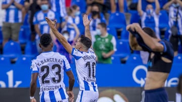 Eibar - Leganés: horario, TV y cómo y dónde ver