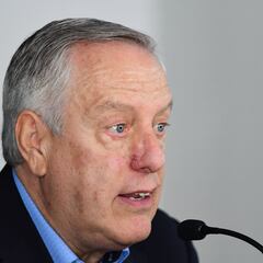 Para Arturo Brizio, es hora de que el gremio arbitral y la Comisión de Arbitraje respalden a su compañero