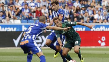 Manu Garc&iacute;a, ante Canales