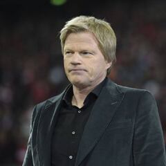 Kahn quiere echar el freno en el Bayern