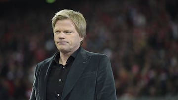 Kahn quiere echar el freno en el Bayern