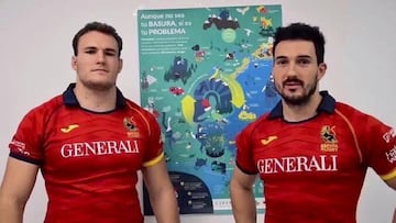 ADESP y más de 150 deportistas, unidos por el medioambiente