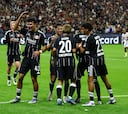El Eintracht contra el bajón
