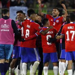 Chile ya tiene rival confirmado para amistoso en diciembre