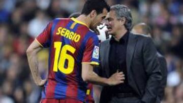 Sergio Busquets