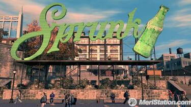 Liberty City se deja ver en una extensa galería de imágenes