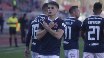 U. de Chile - Rangers: canal de TV, horario y dónde seguir online