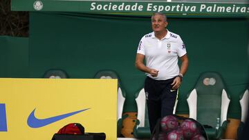 El DT Tite reveló cómo cree que Chile jugará frente a Brasil