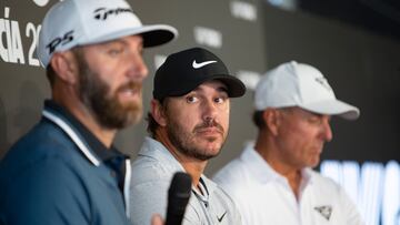 There was a historic agreement between the PGA Tour, DP World Tour and LIV Golf just over a month ago, but many LIV players are looking to stay put.