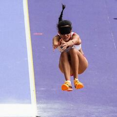 Alba García se cubre de oro en Nueva Delhi