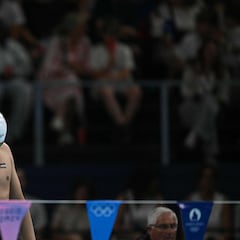 “A los palestinos trátennos como humanos, eso es todo”